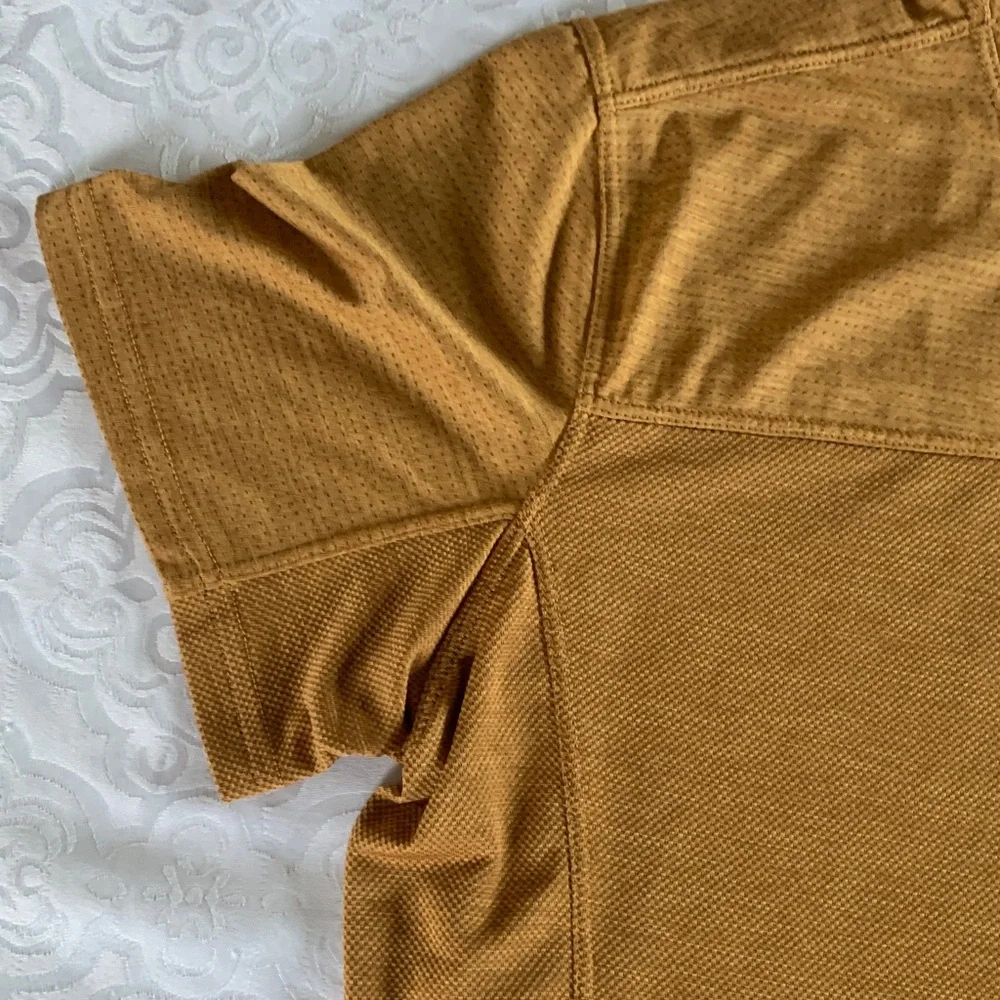 Men's Gold Kuhl shirt - Picture 2 of 12